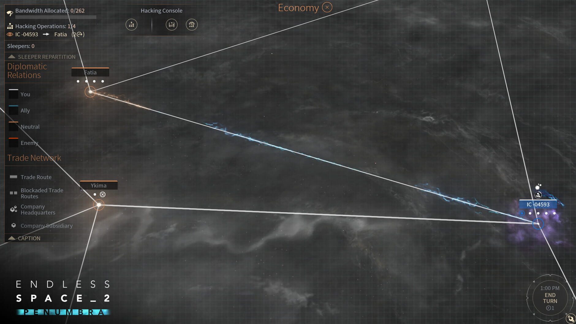 Screenshot for Endless Space 2: Penumbra