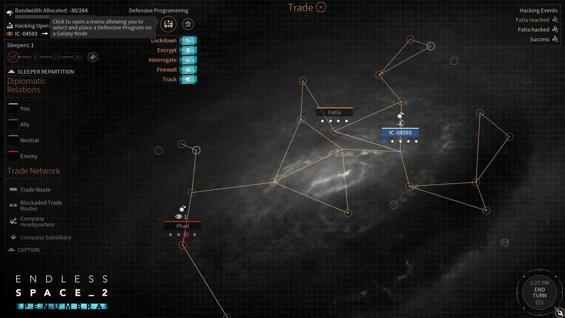 Screenshot for Endless Space 2: Penumbra