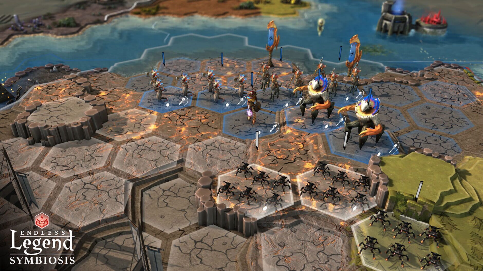 Screenshot for Endless Legend: Symbiosis