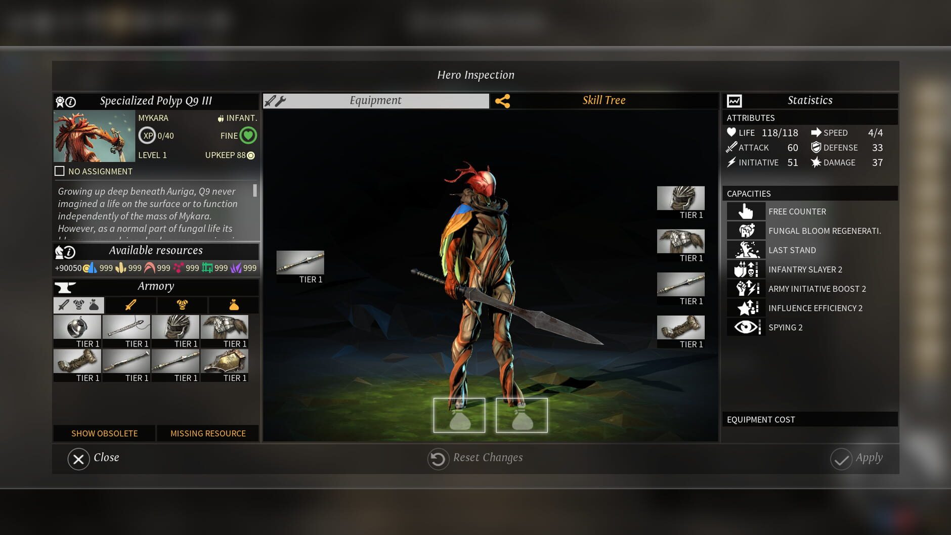 Screenshot for Endless Legend: Symbiosis