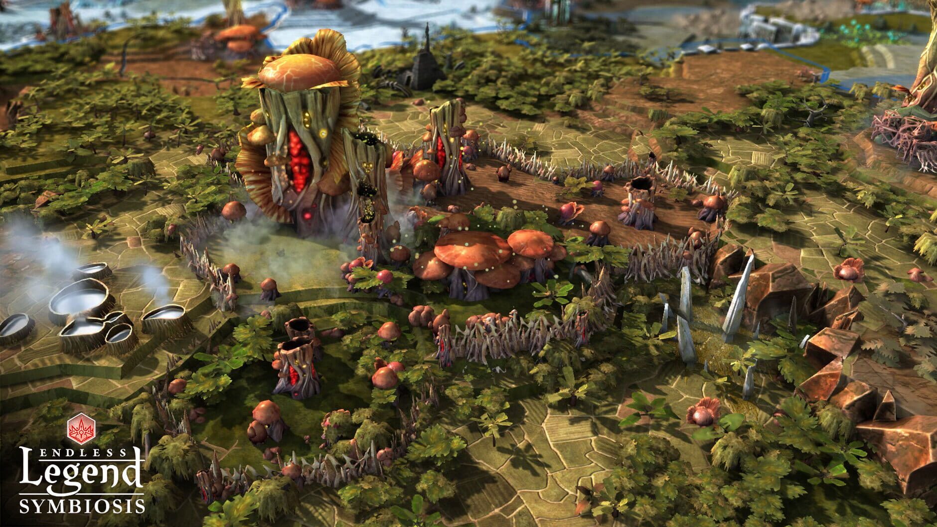 Screenshot for Endless Legend: Symbiosis