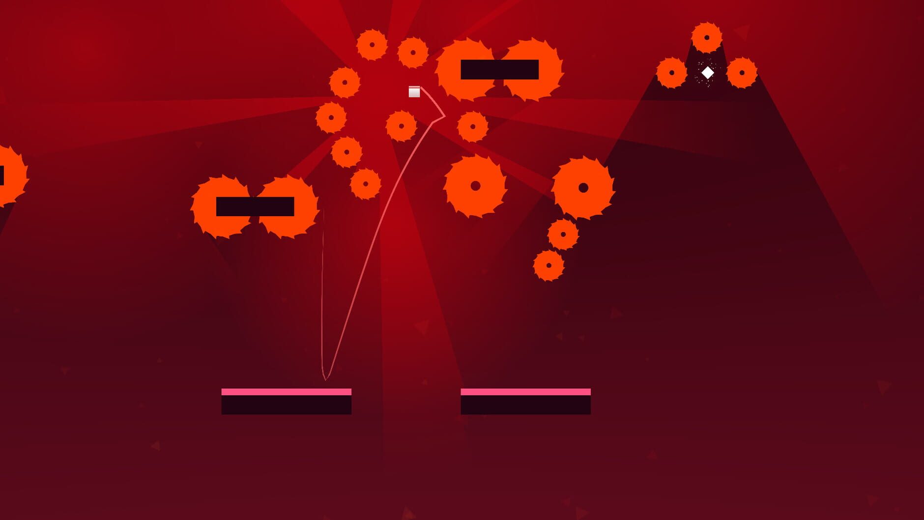 Screenshot for Almost There: The Platformer