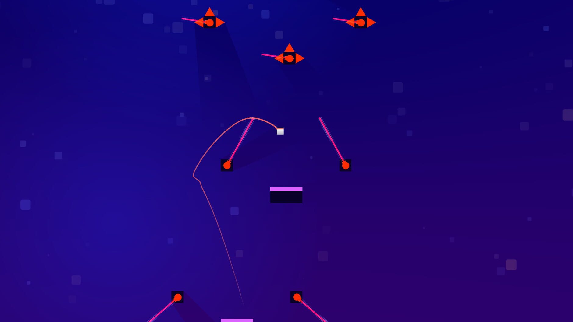 Screenshot for Almost There: The Platformer