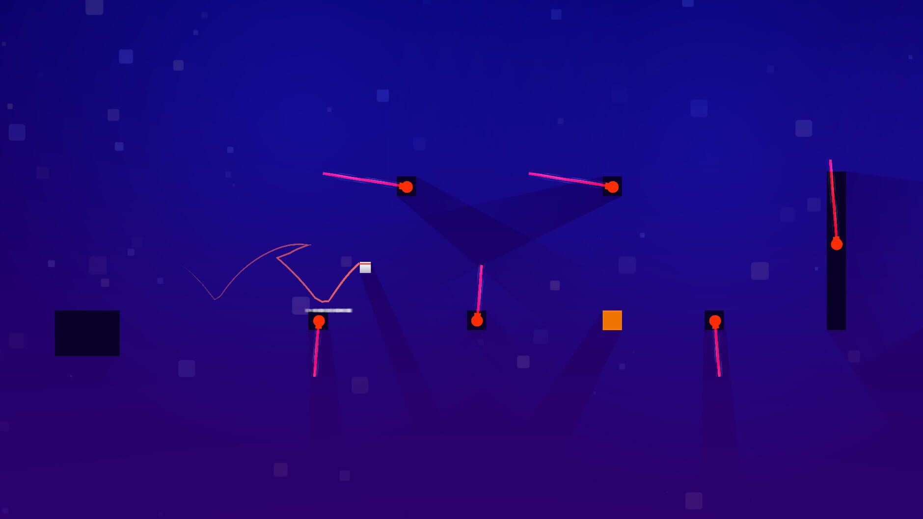 Screenshot for Almost There: The Platformer