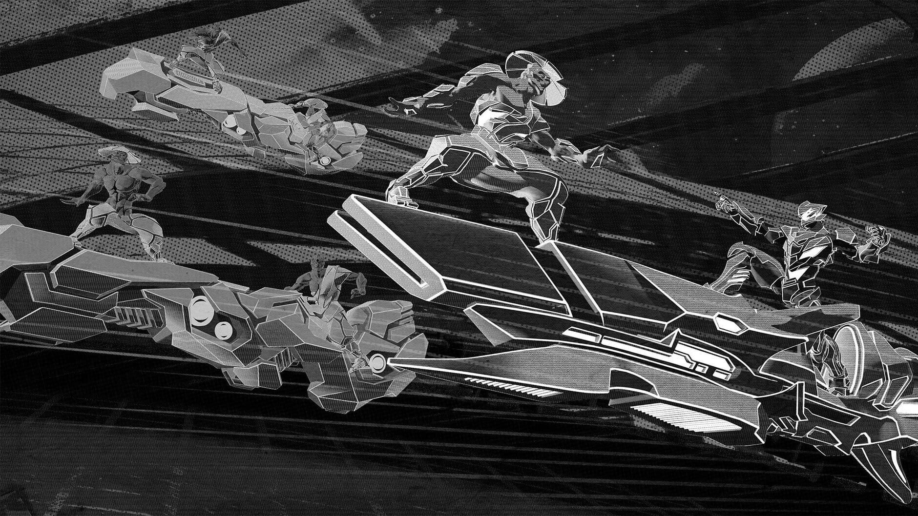 Screenshot for Aeon Must Die