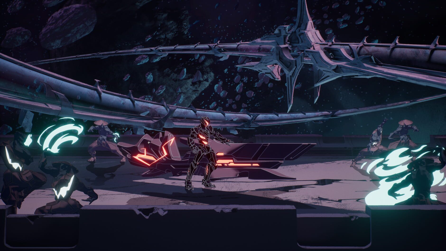 Screenshot for Aeon Must Die