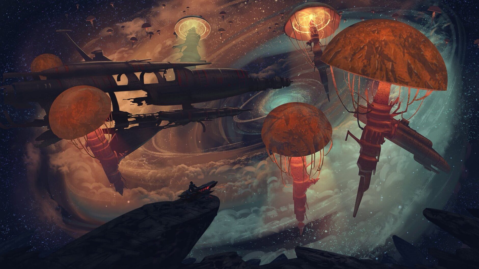 Screenshot for Aeon Must Die