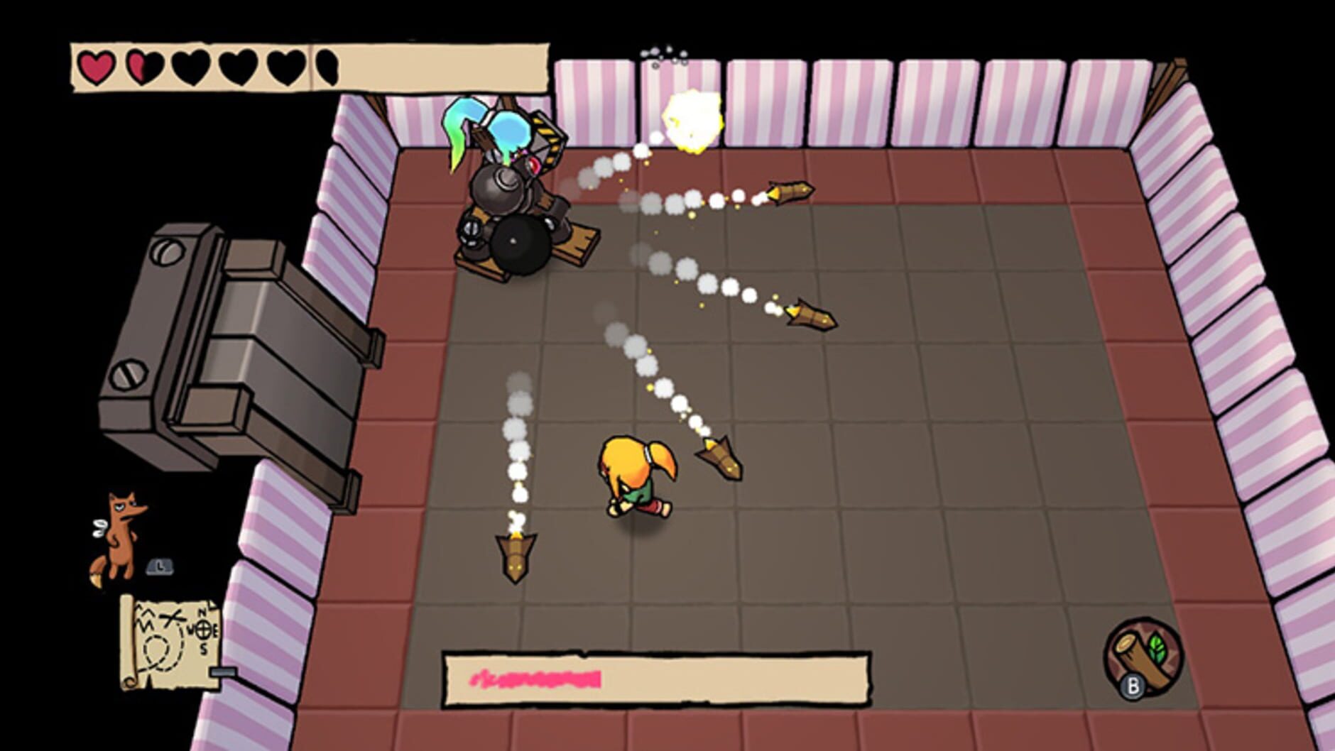 Screenshot for Ittle Dew 2+