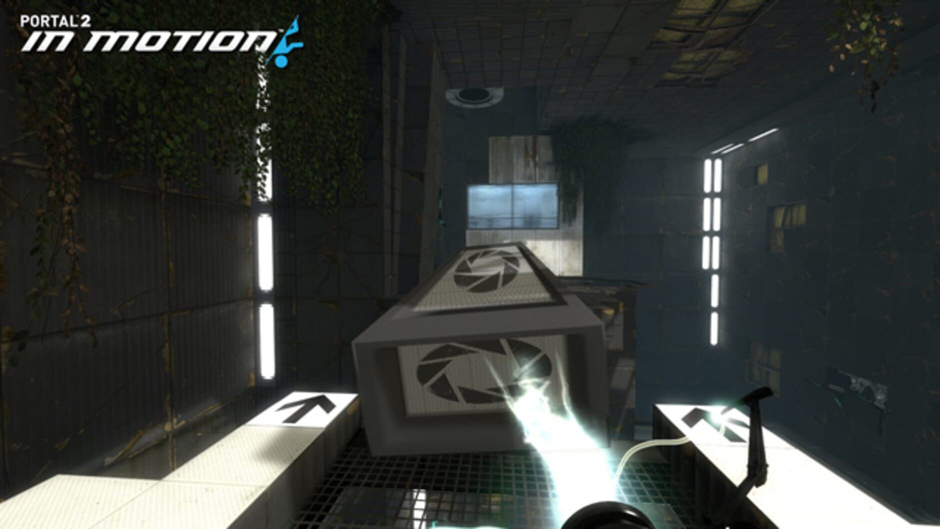 Screenshot for Portal 2: In Motion