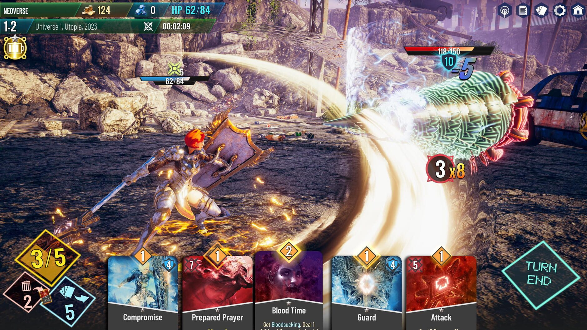Screenshot for Neoverse