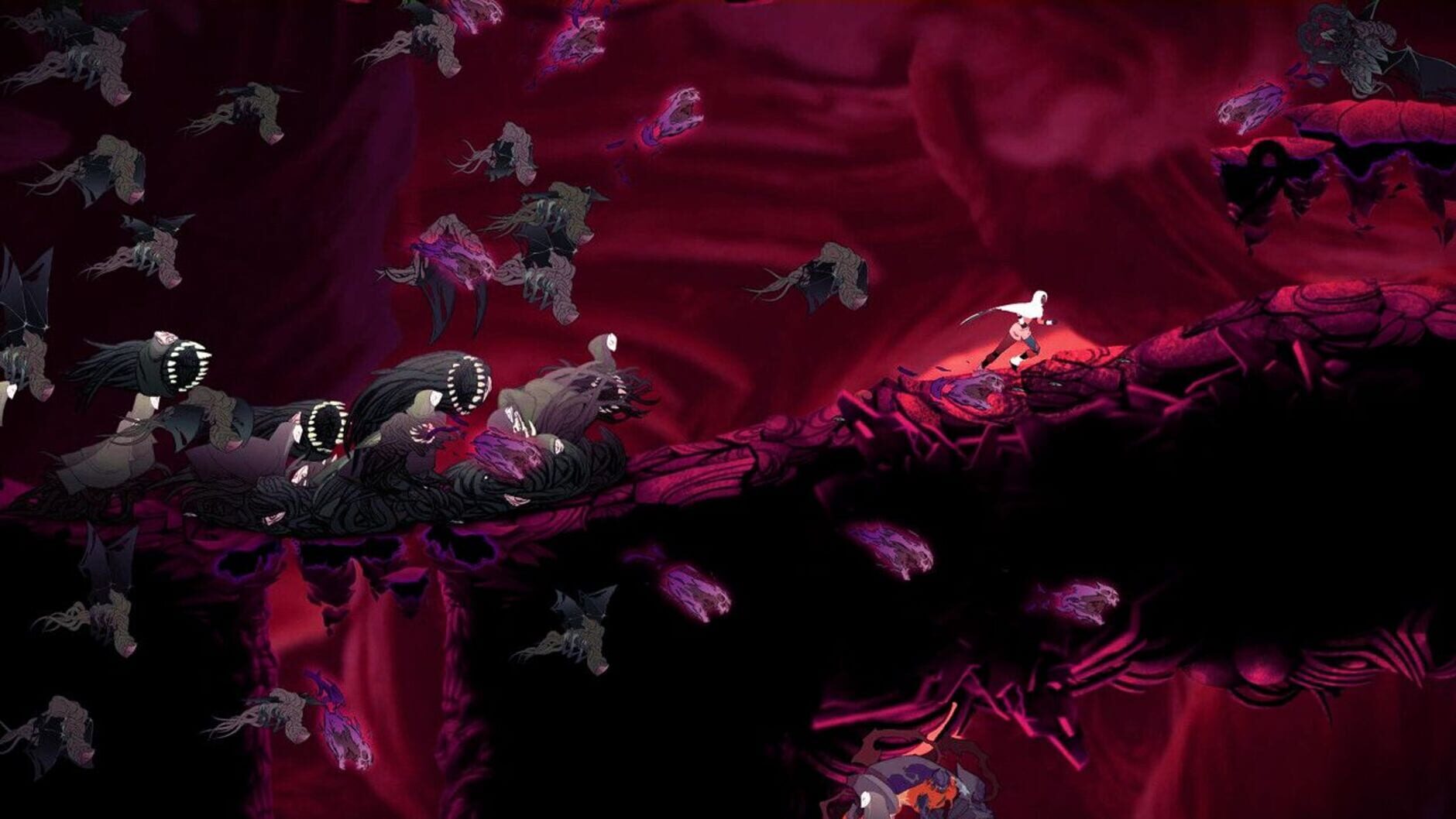 Screenshot for Sundered: Eldritch Edition