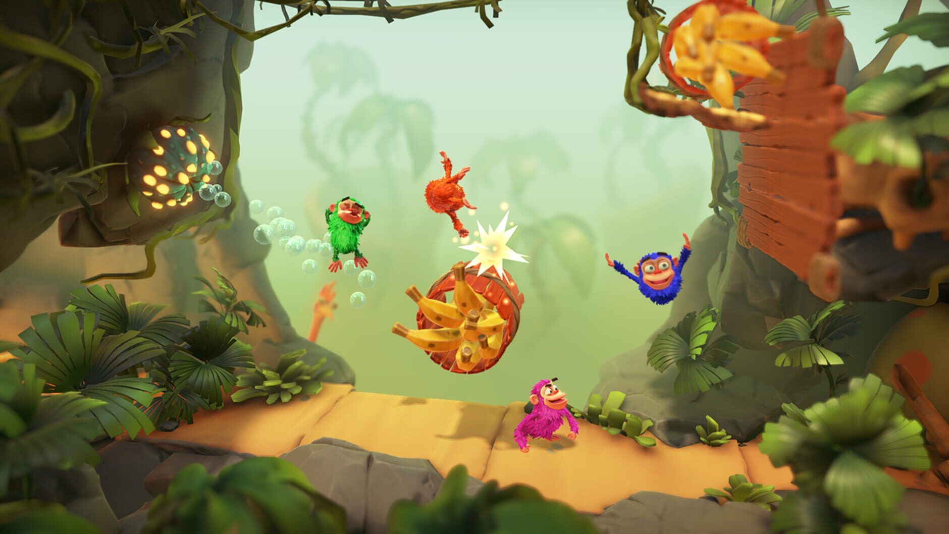 Screenshot for Chimparty