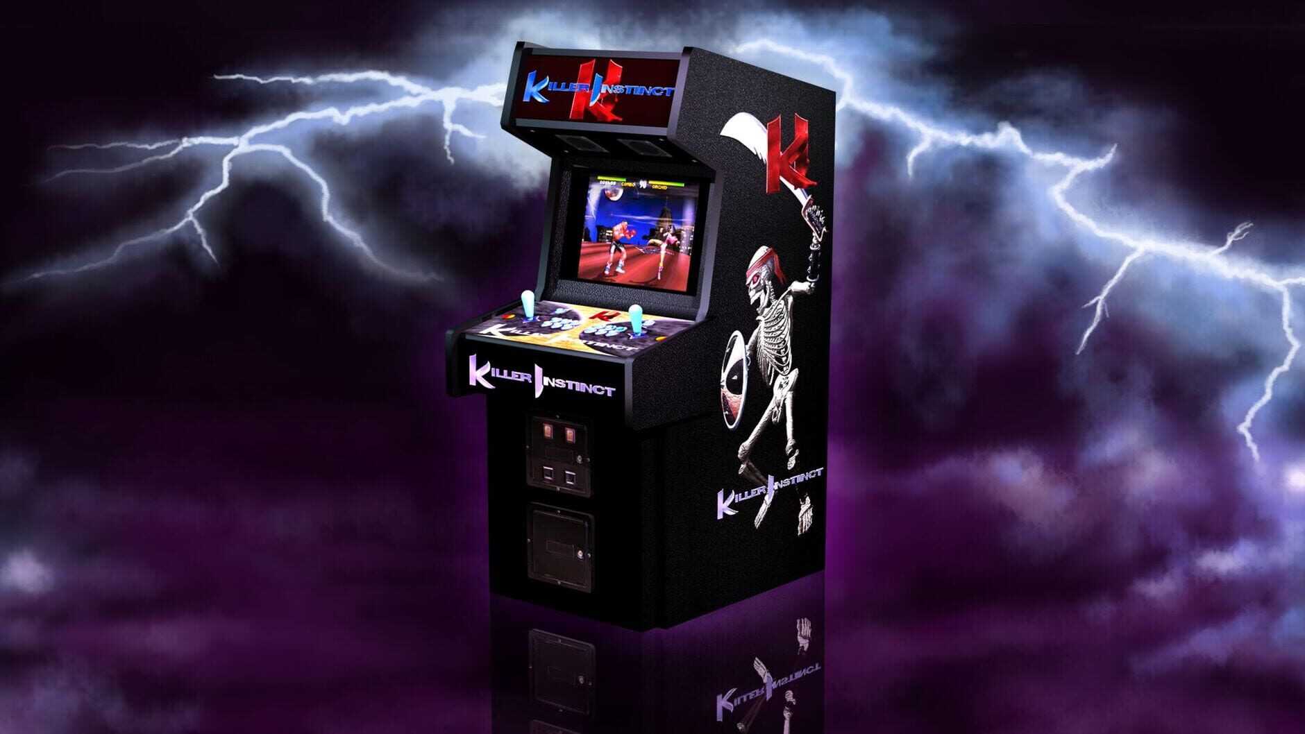 Screenshot for Killer Instinct Classic