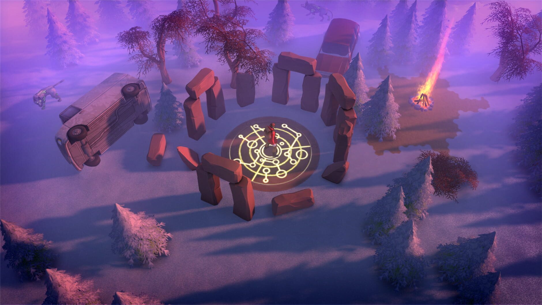Screenshot for Dysmantle
