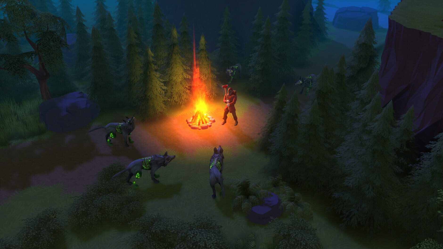 Screenshot for Dysmantle