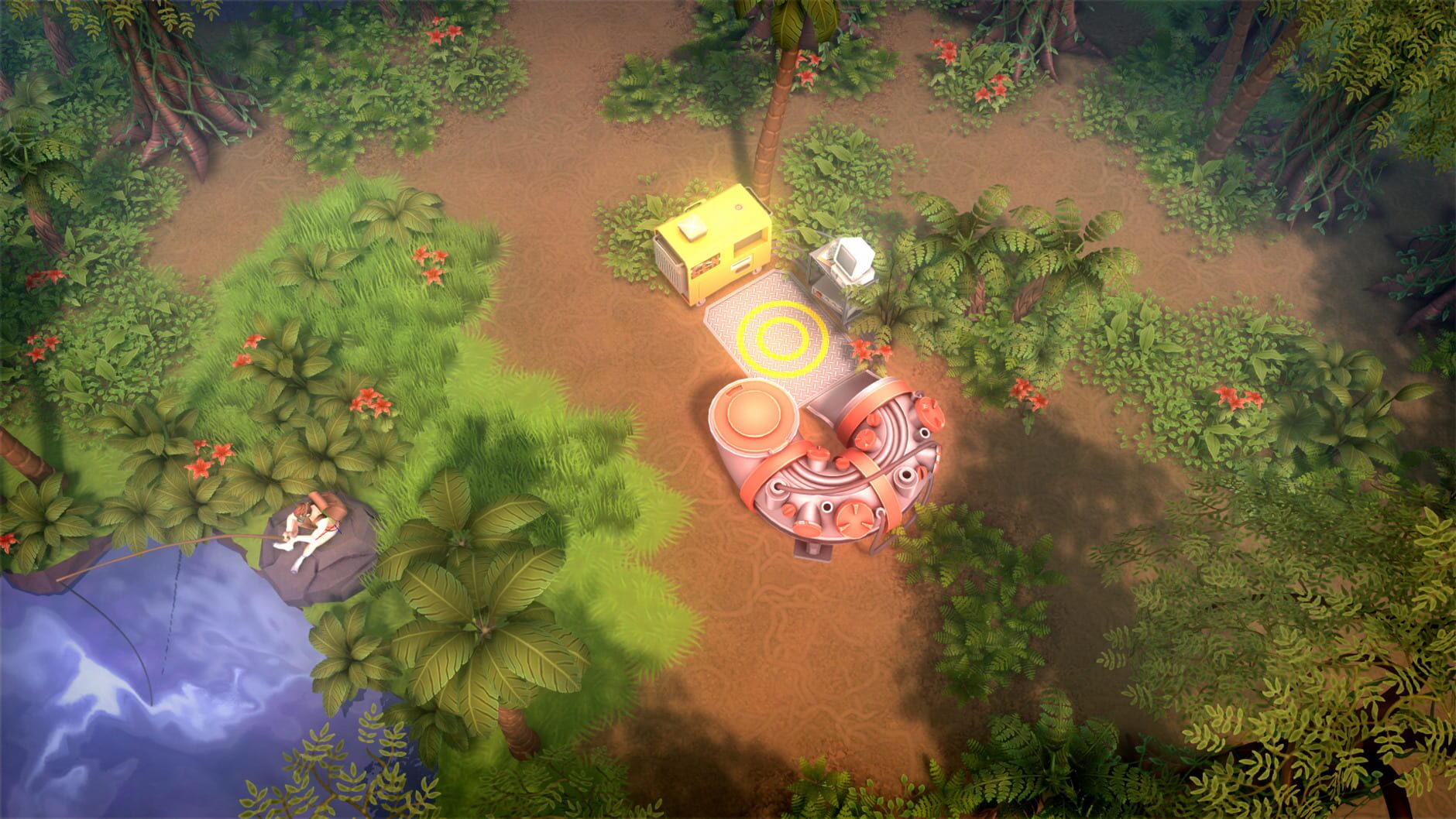 Screenshot for Dysmantle