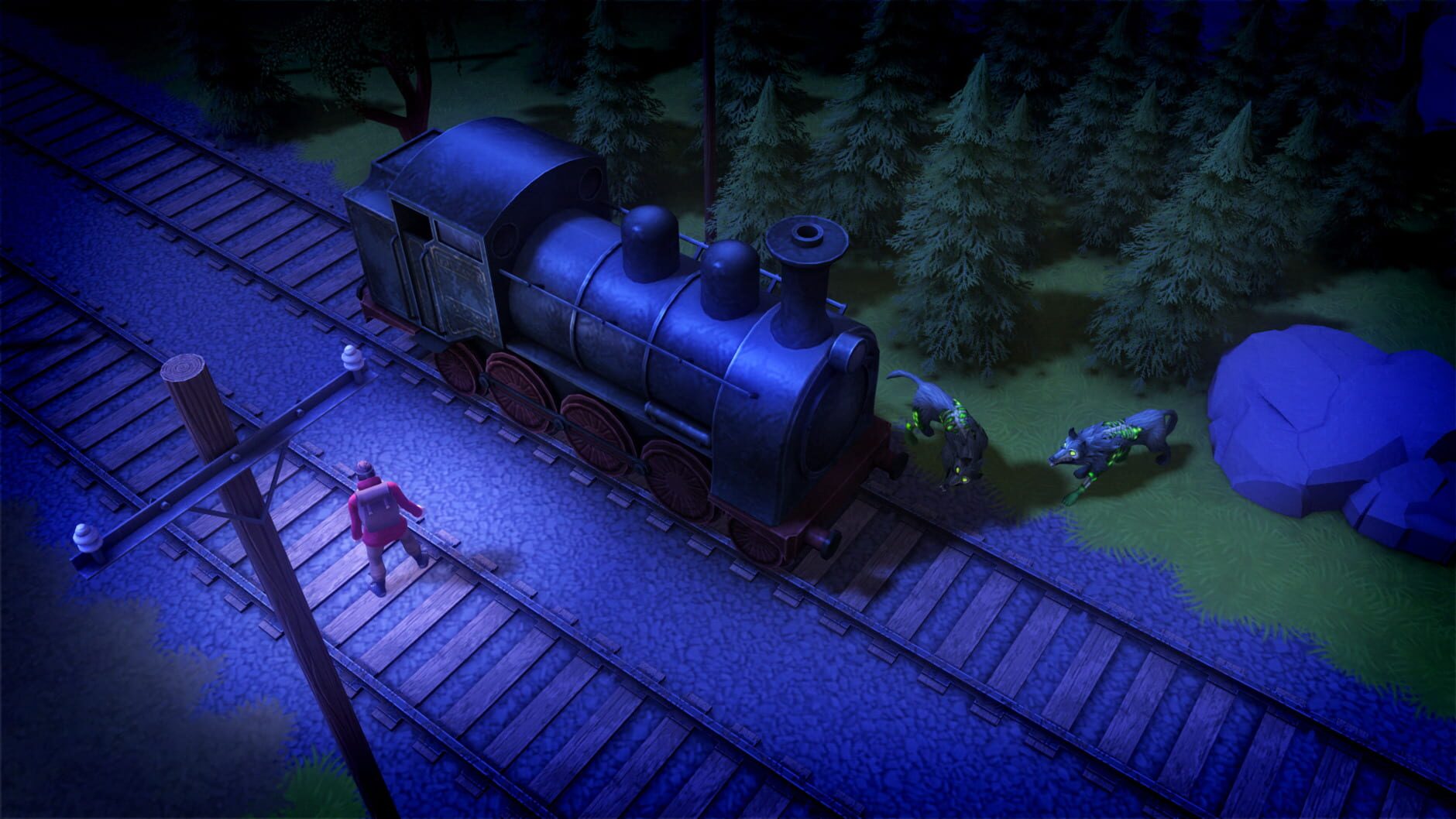 Screenshot for Dysmantle