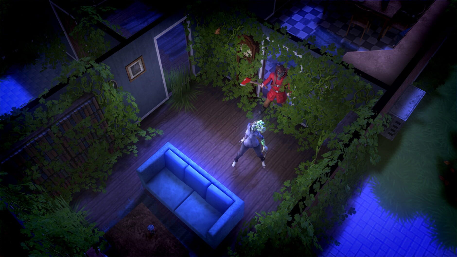 Screenshot for Dysmantle