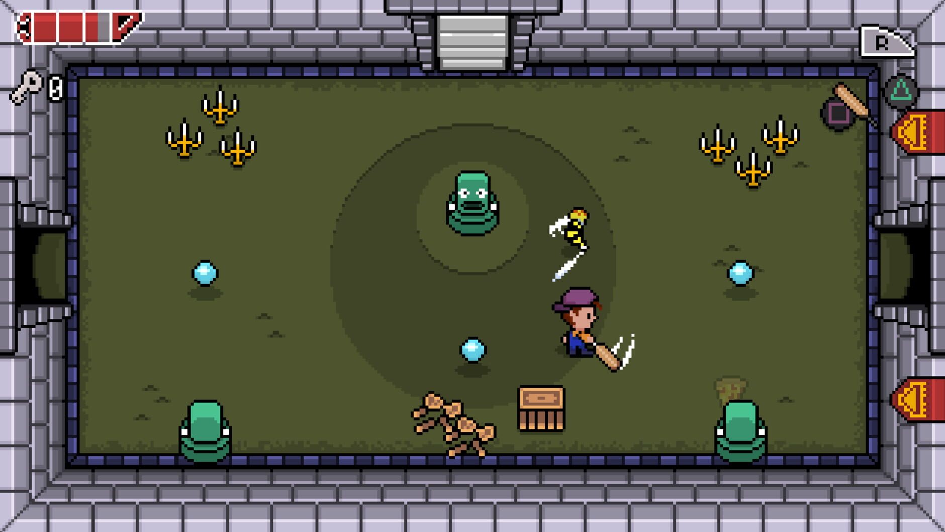Screenshot for Reverie