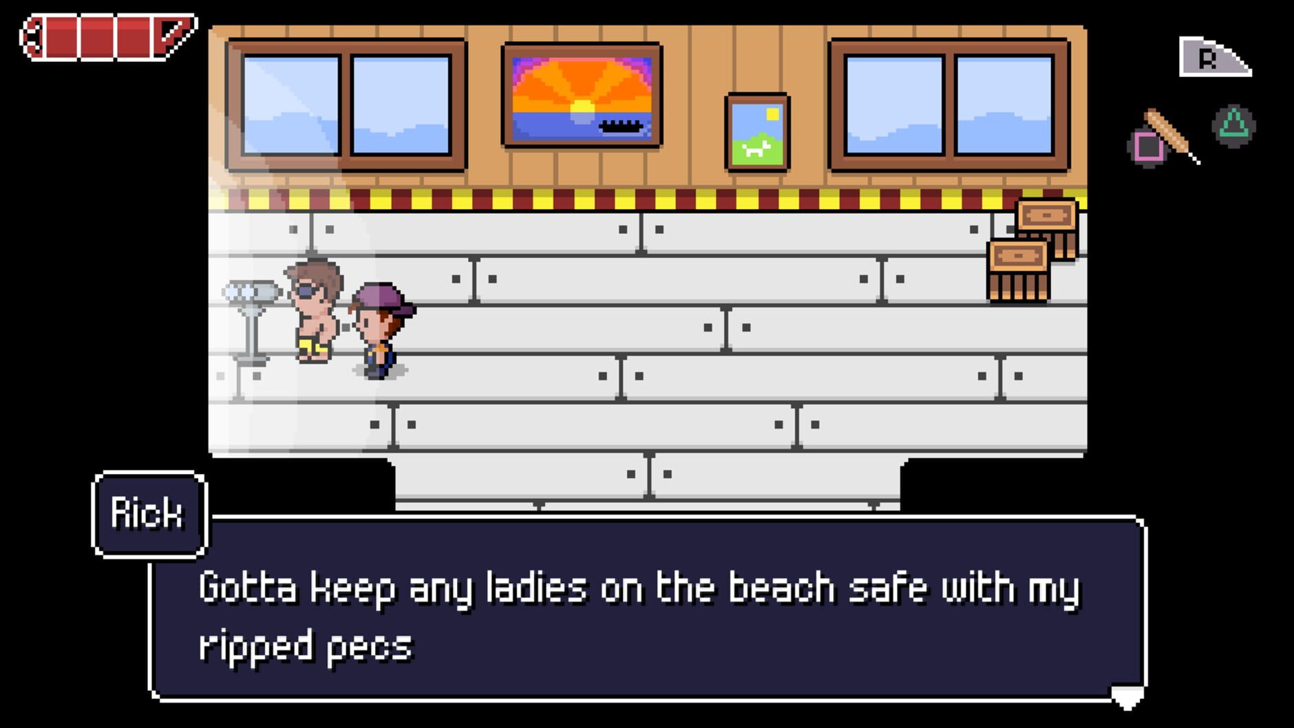 Screenshot for Reverie