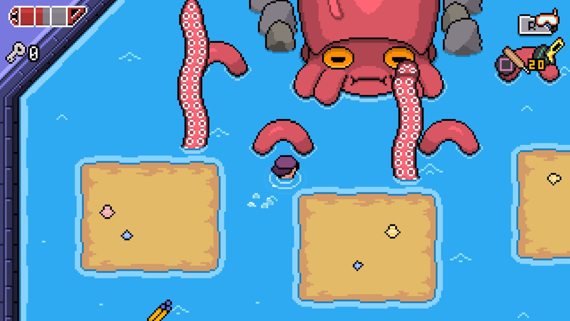 Screenshot for Reverie