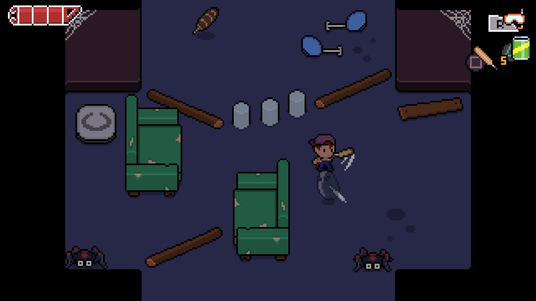 Screenshot for Reverie