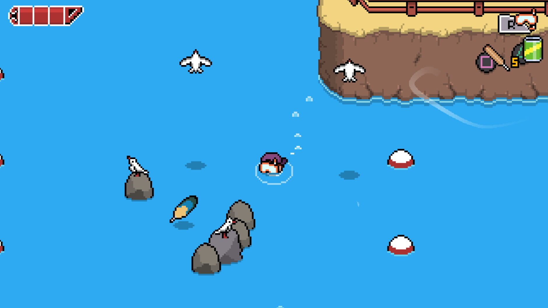 Screenshot for Reverie