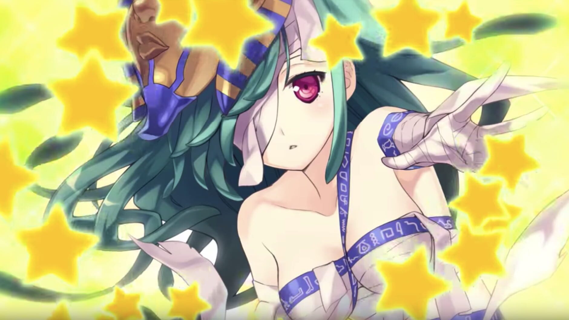 Screenshot for Moero Chronicle Hyper
