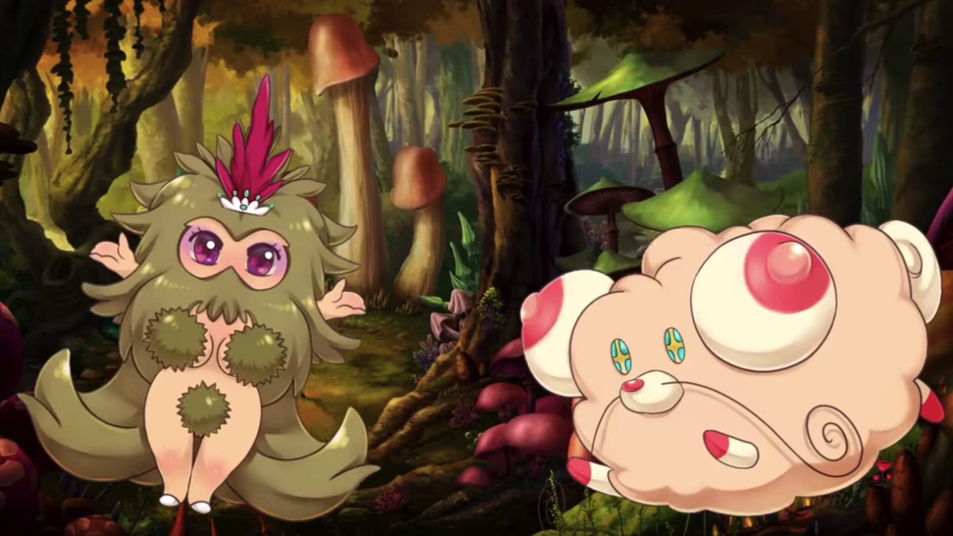 Screenshot for Moero Chronicle Hyper