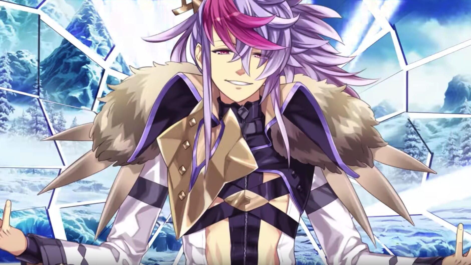 Screenshot for Moero Chronicle Hyper