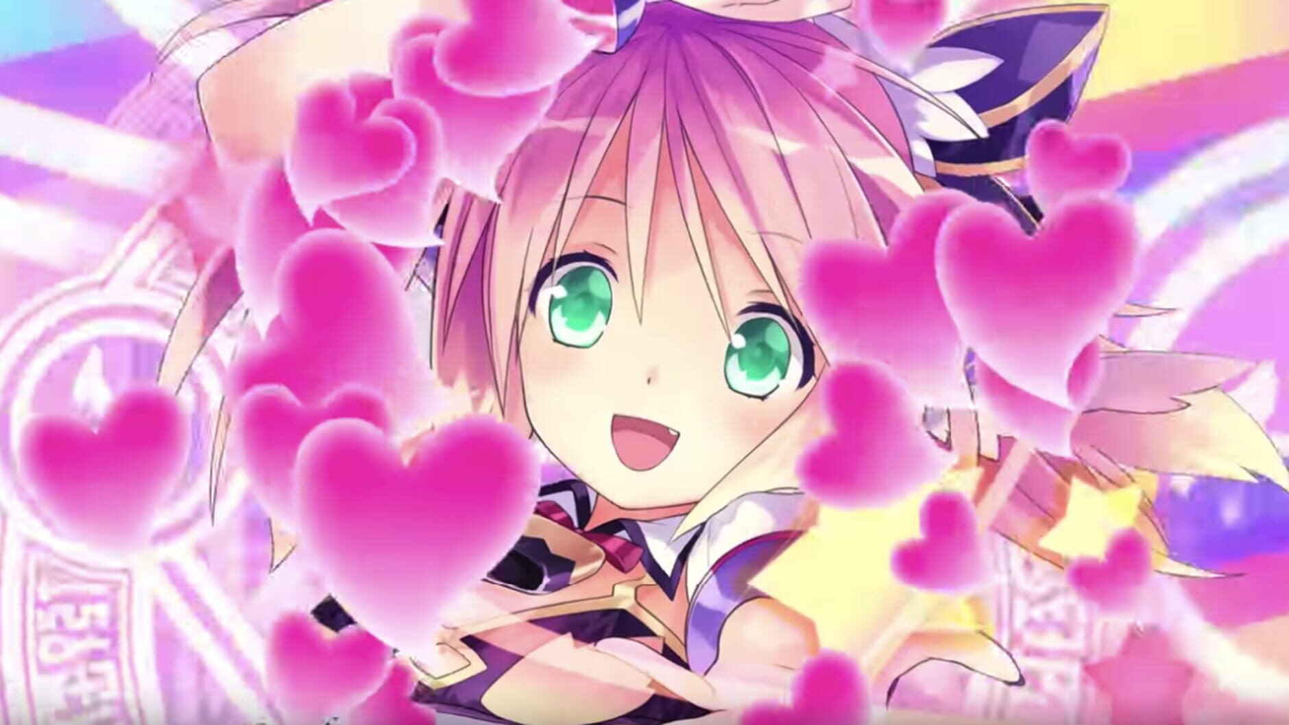 Screenshot for Moero Chronicle Hyper