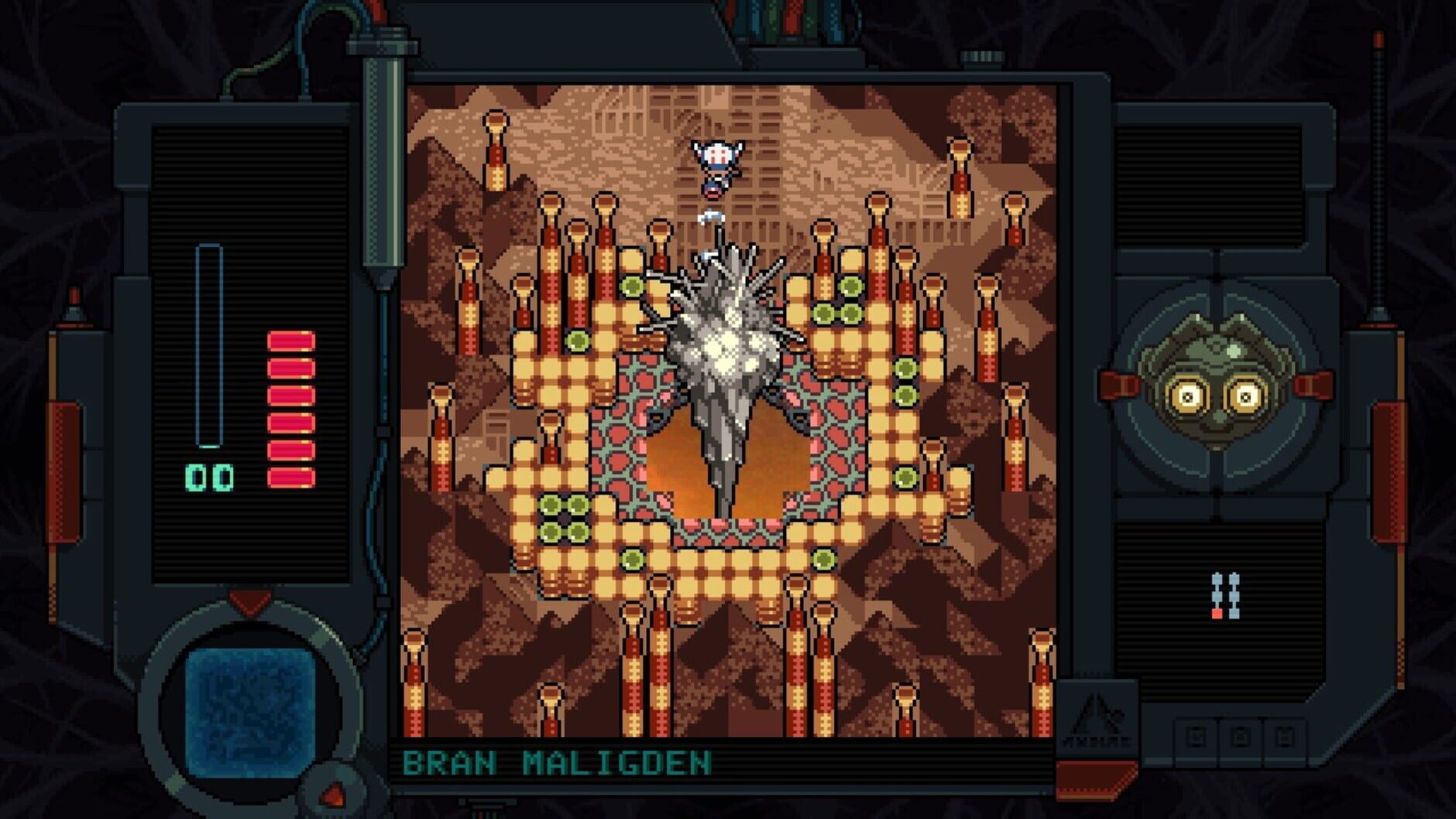 Screenshot for Anodyne 2: Return to Dust