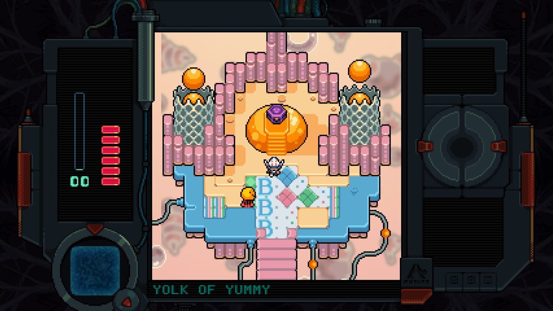 Screenshot for Anodyne 2: Return to Dust
