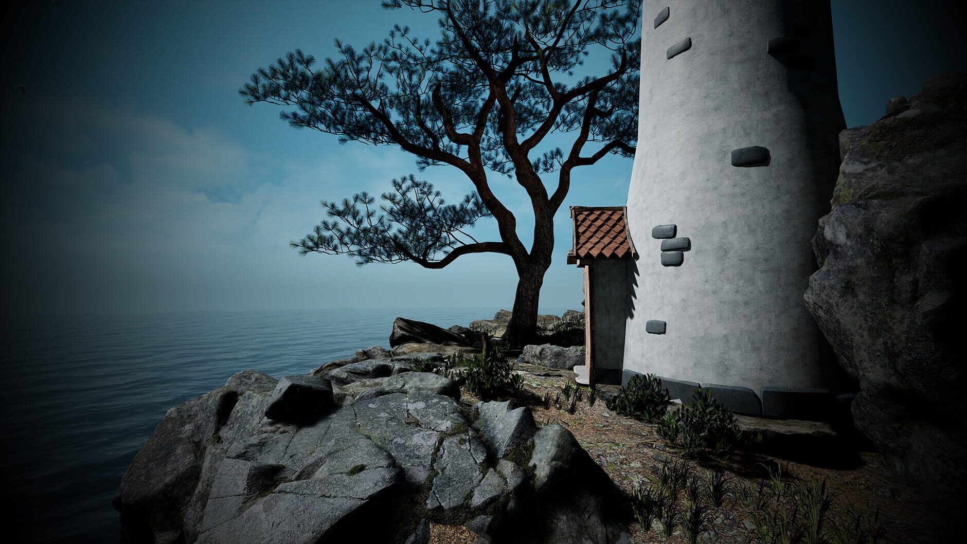 Screenshot for A Fisherman's Tale