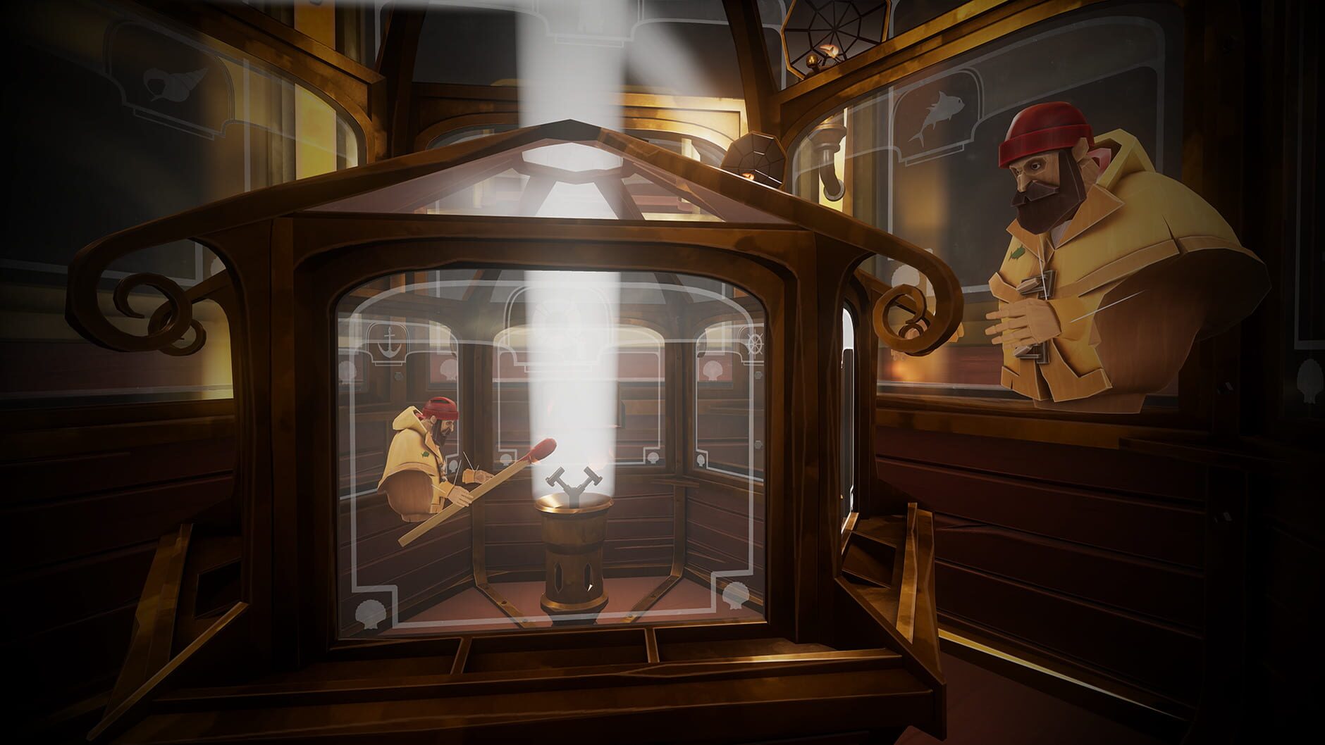 Screenshot for A Fisherman's Tale