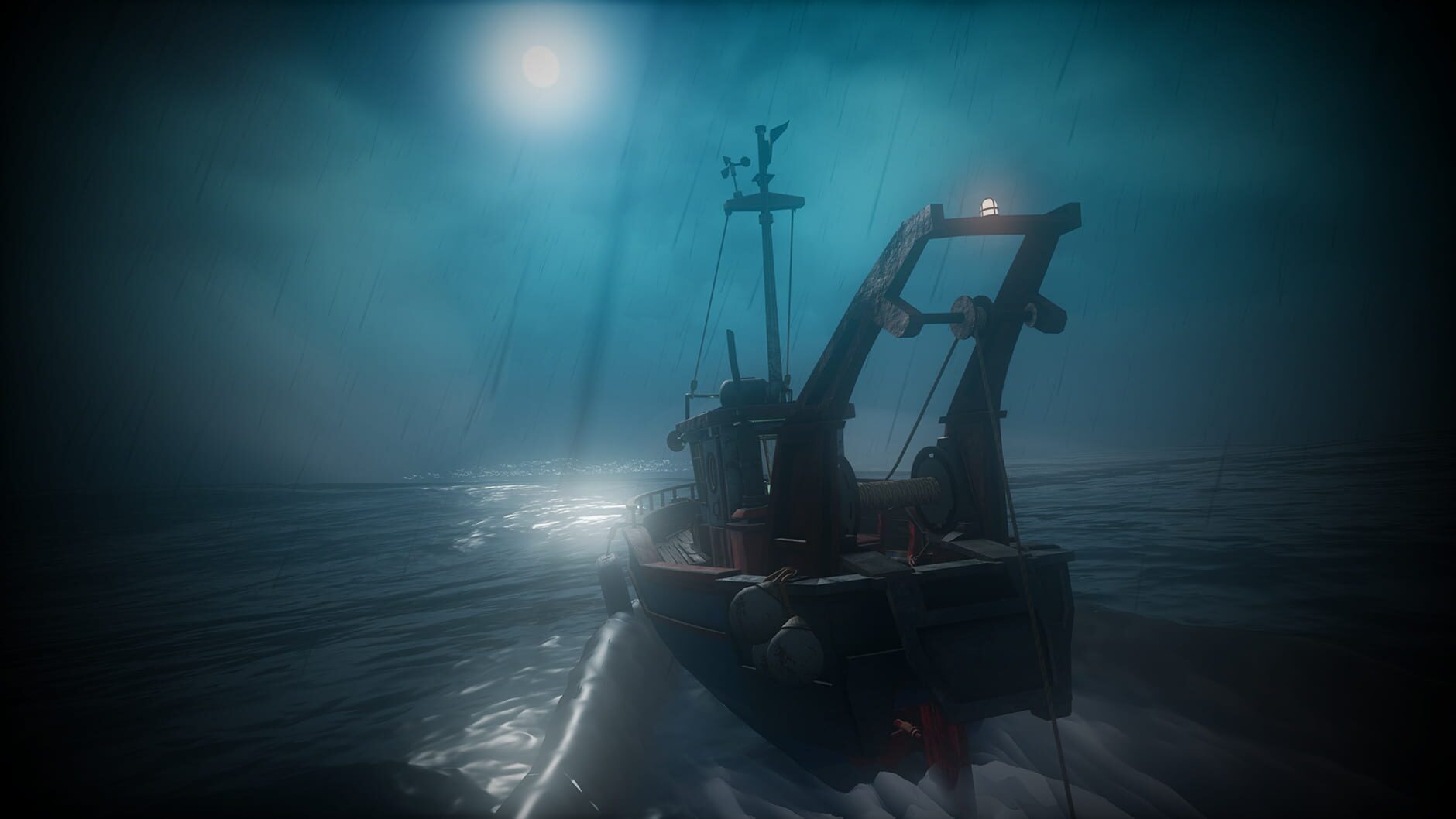 Screenshot for A Fisherman's Tale