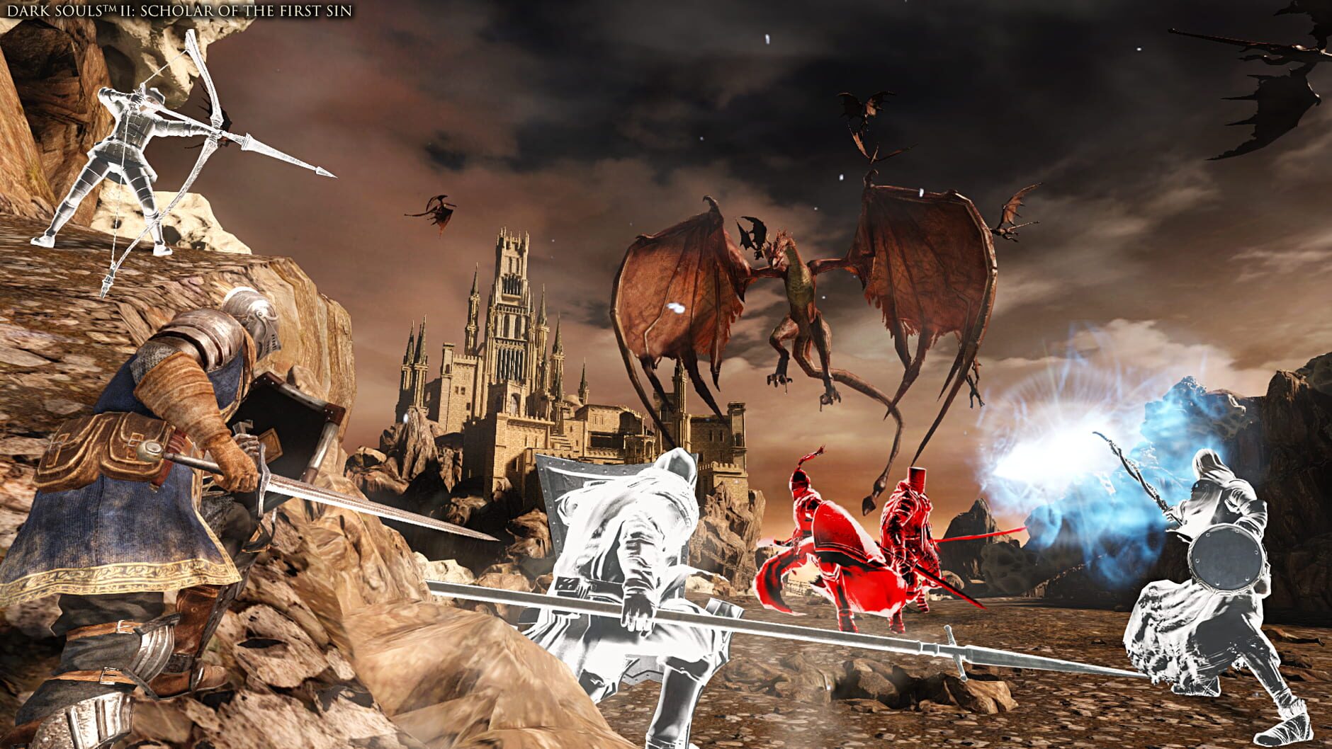 Screenshot for Dark Souls Trilogy