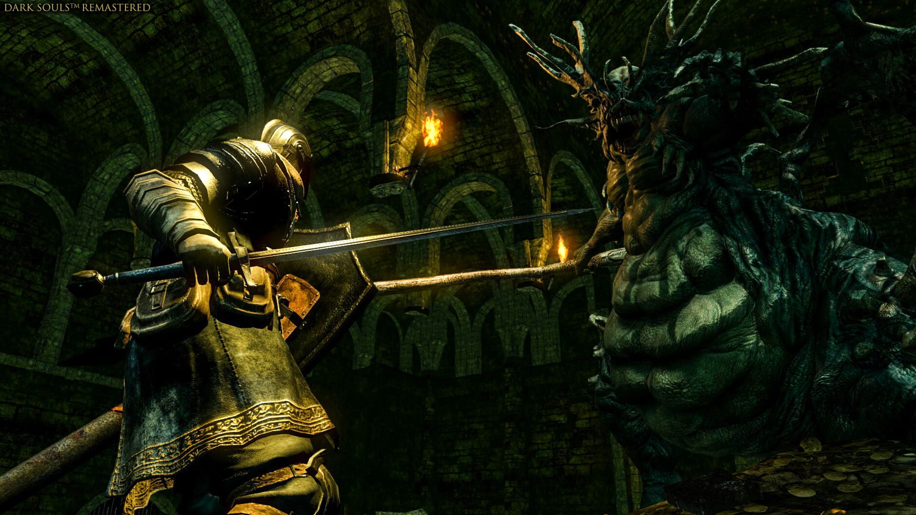 Screenshot for Dark Souls Trilogy
