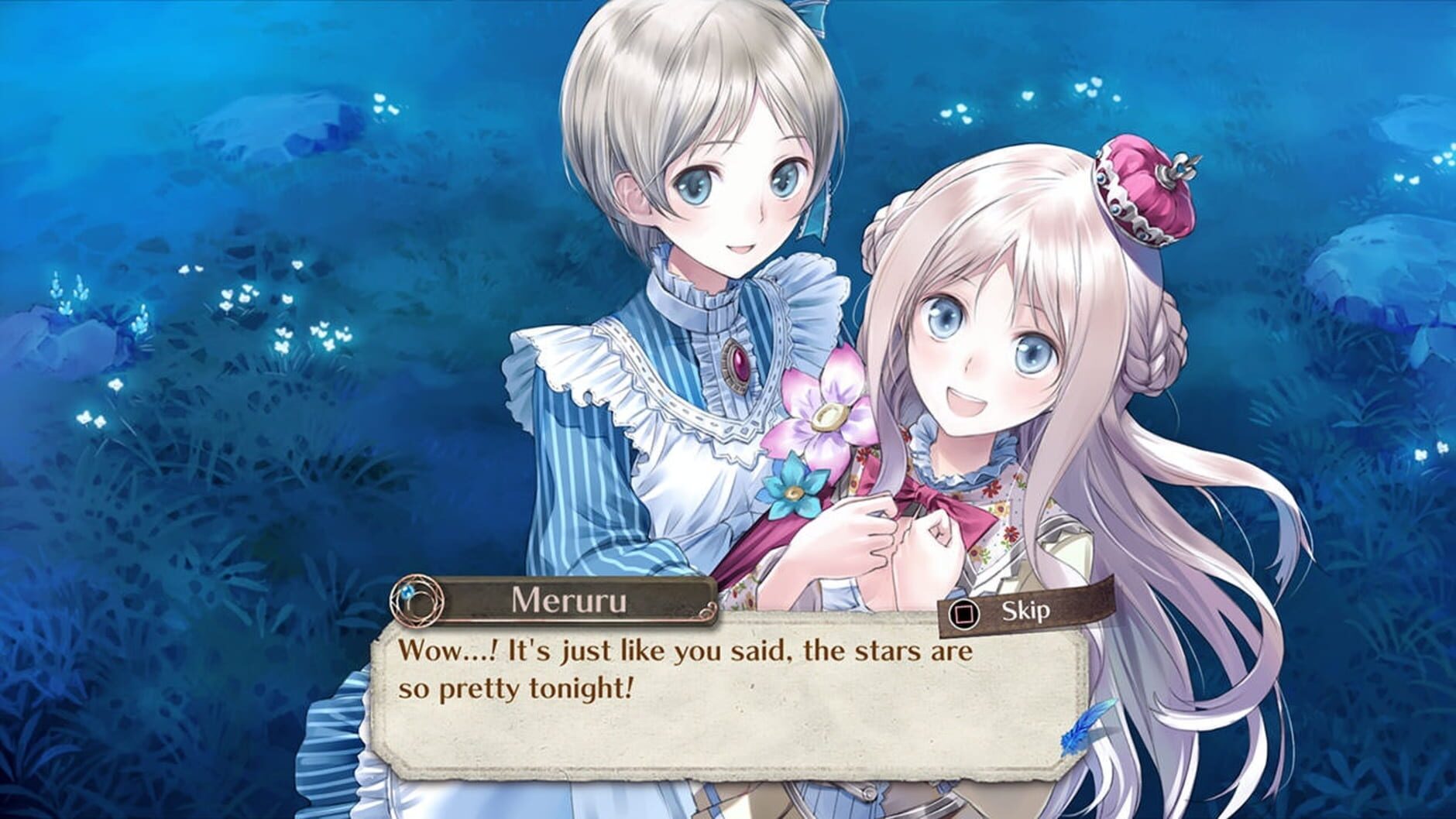 Screenshot for Atelier ~Alchemists of Arland 1-2-3~ DX