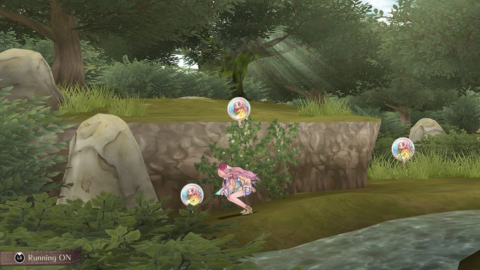 Screenshot for Atelier ~Alchemists of Arland 1-2-3~ DX