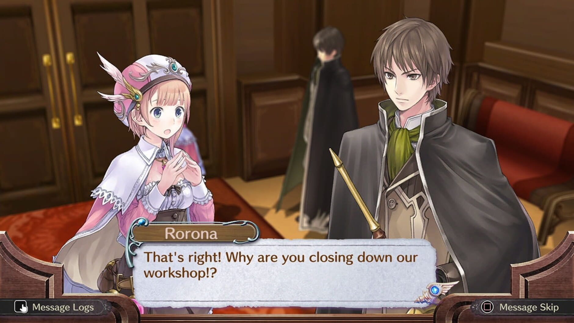 Screenshot for Atelier ~Alchemists of Arland 1-2-3~ DX