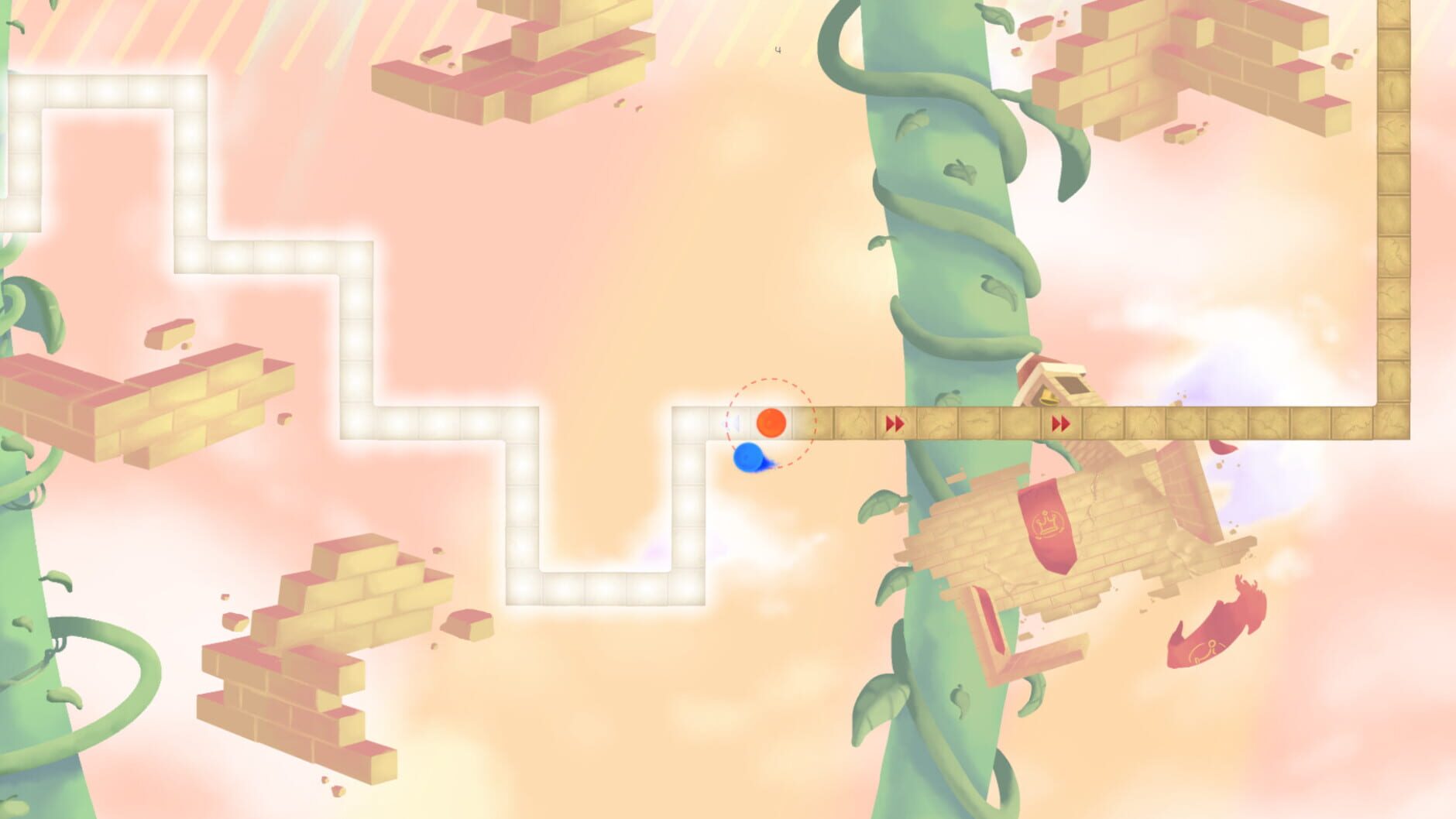 Screenshot for A Dance of Fire and Ice