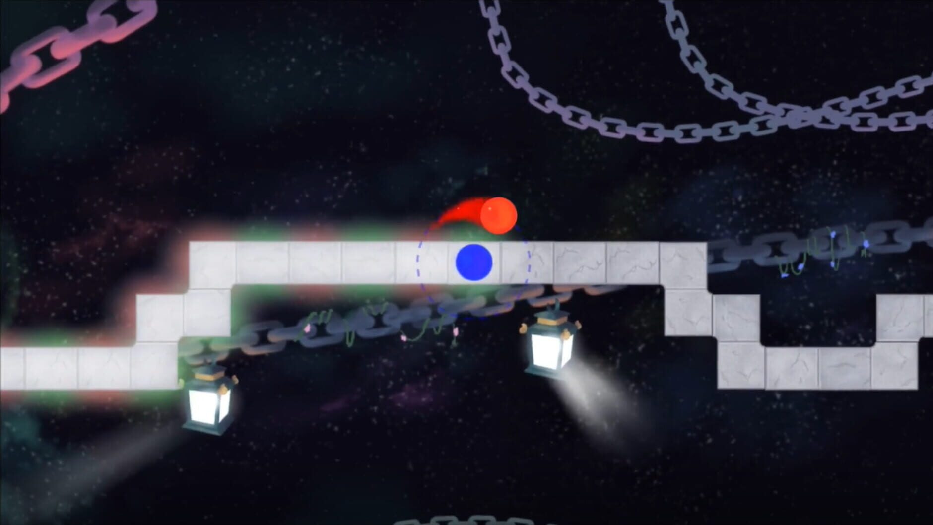 Screenshot for A Dance of Fire and Ice