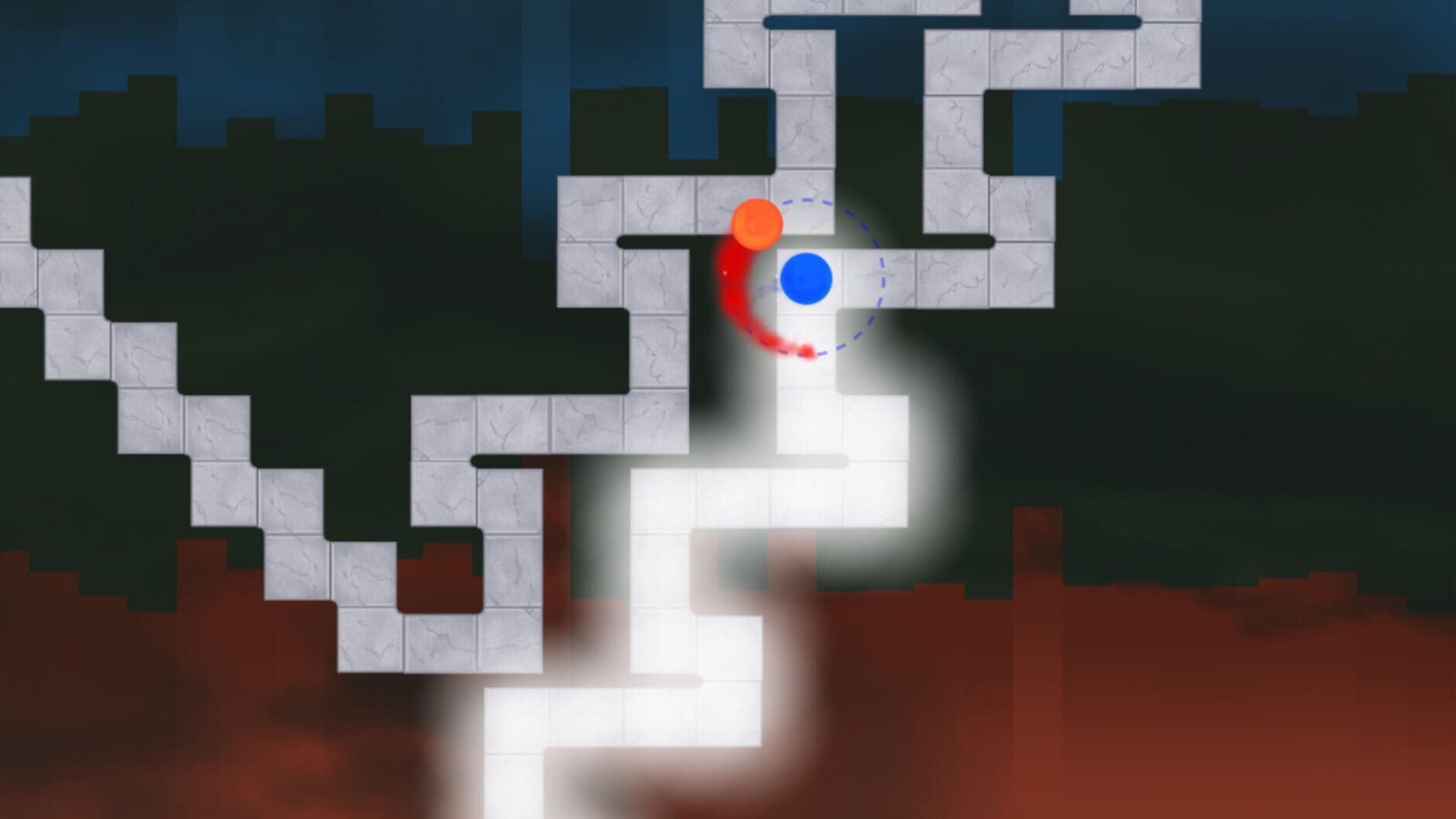 Screenshot for A Dance of Fire and Ice