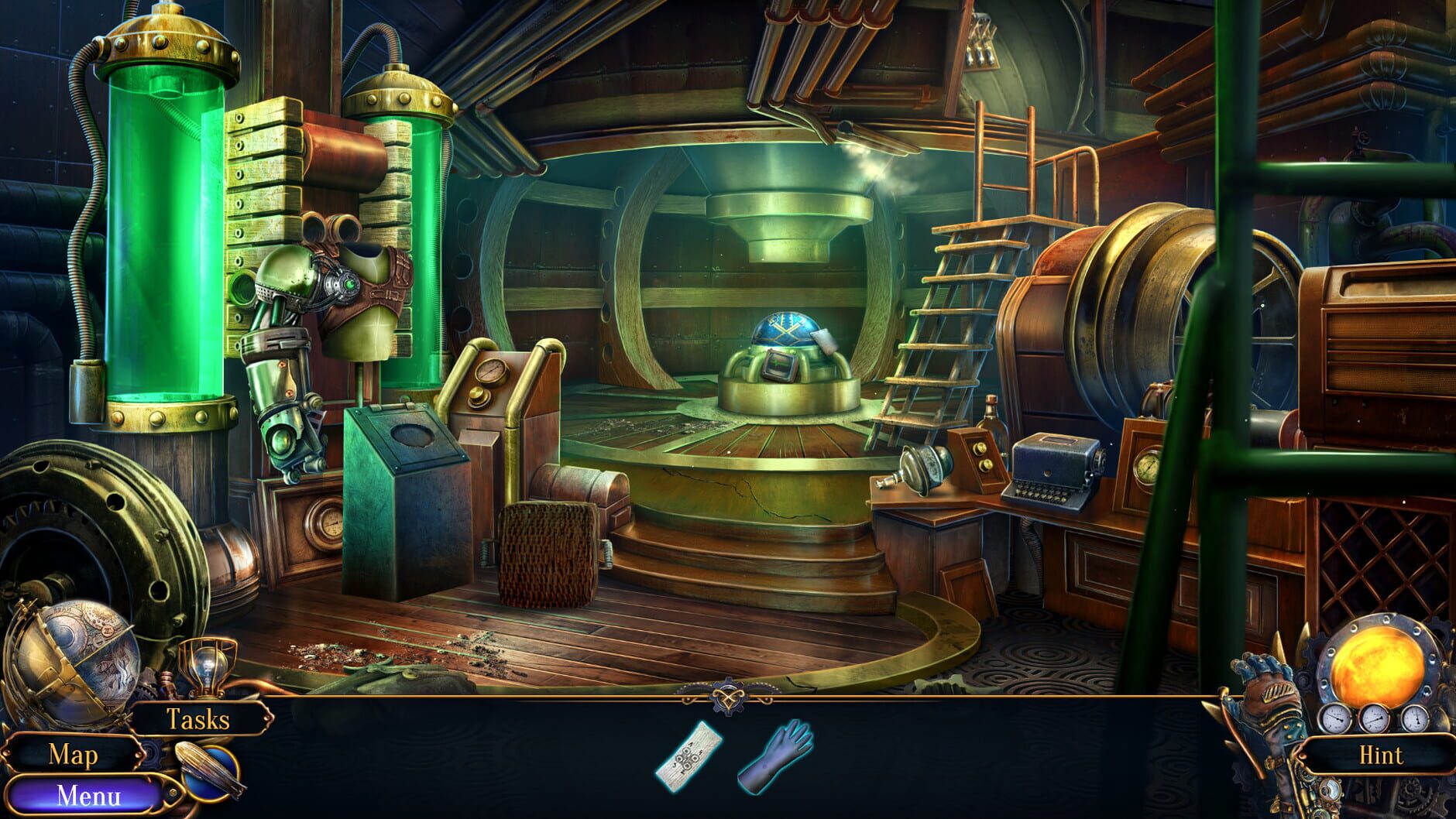 Screenshot for Skyland: Heart of the Mountain
