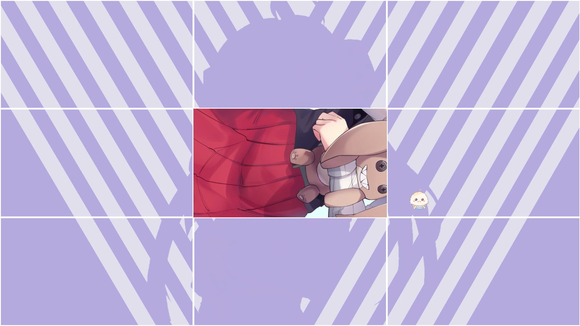 Screenshot for Seek Girl