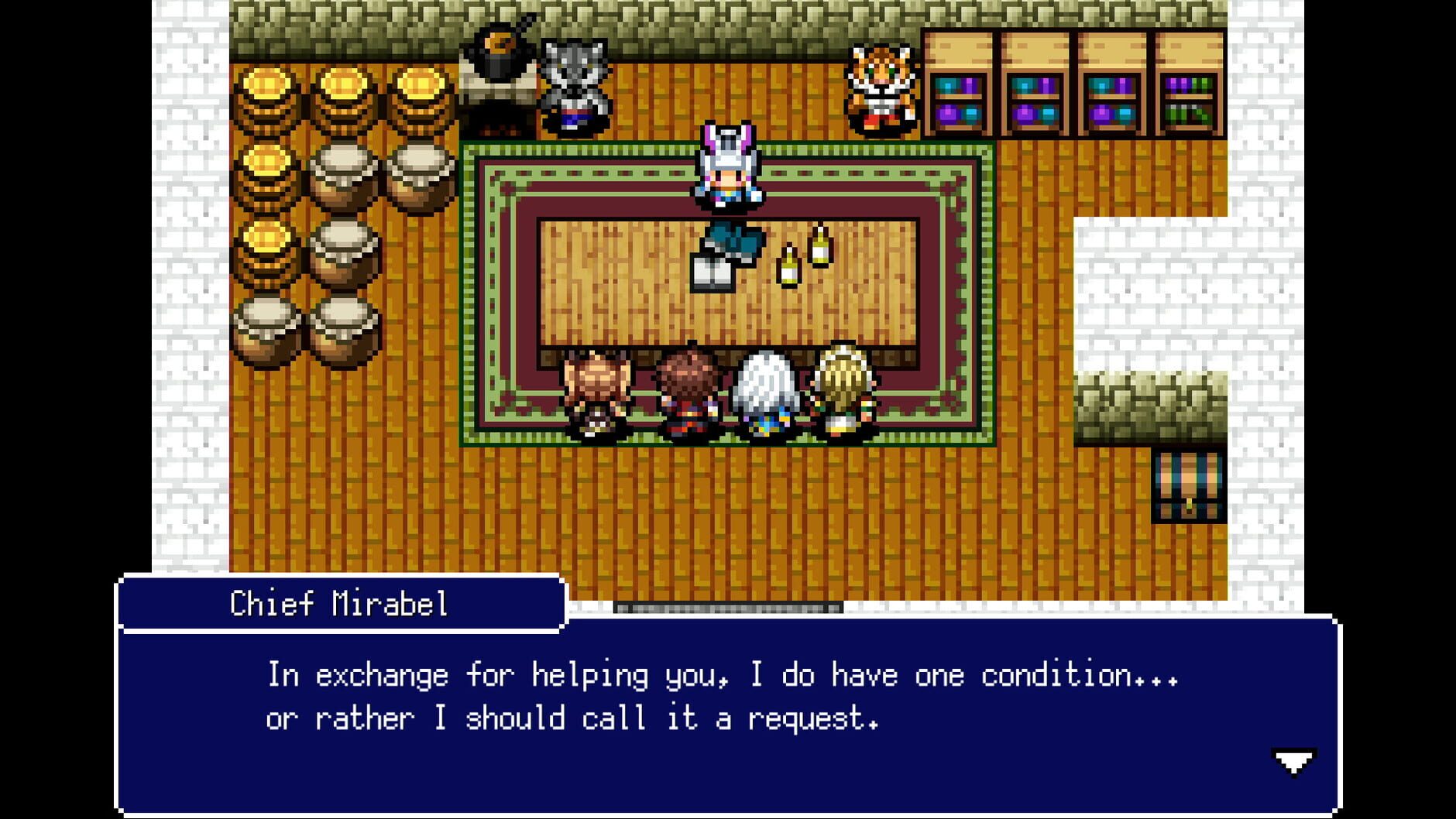 Screenshot for Alvastia Chronicles