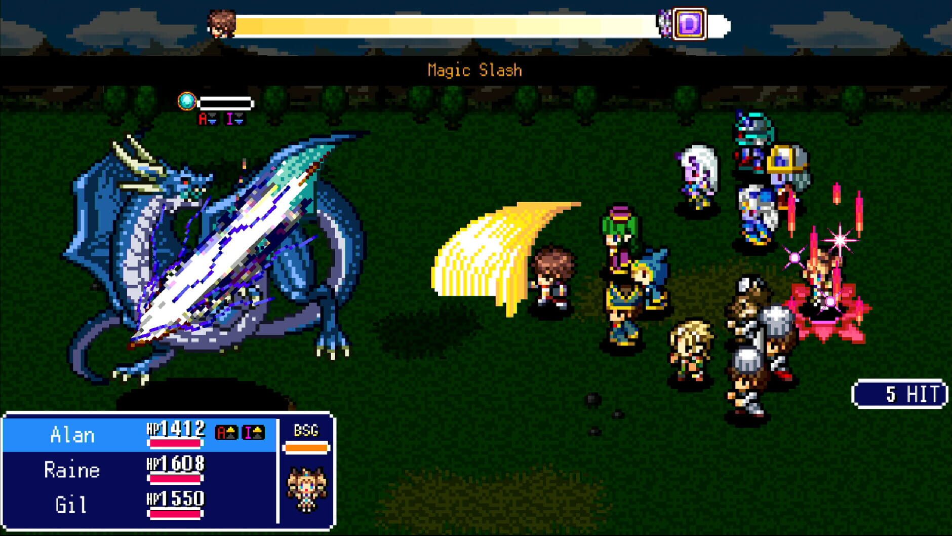 Screenshot for Alvastia Chronicles