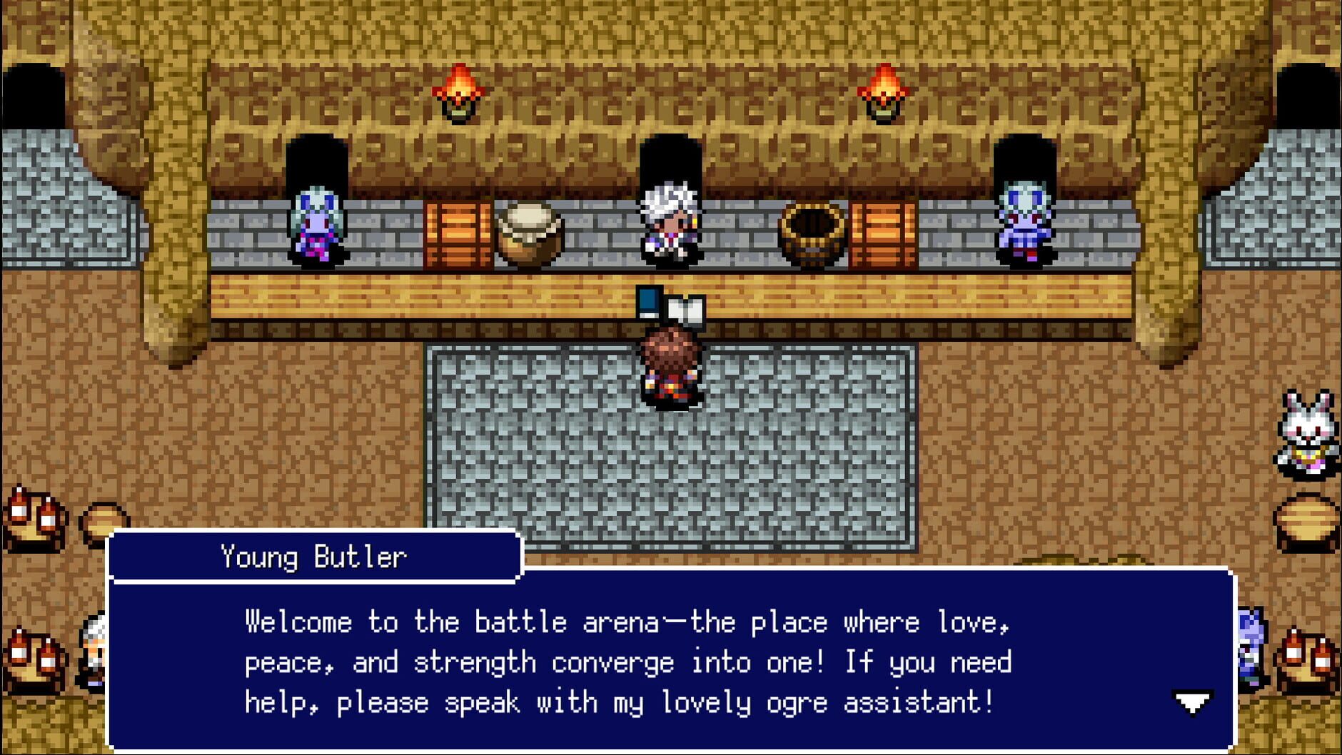Screenshot for Alvastia Chronicles