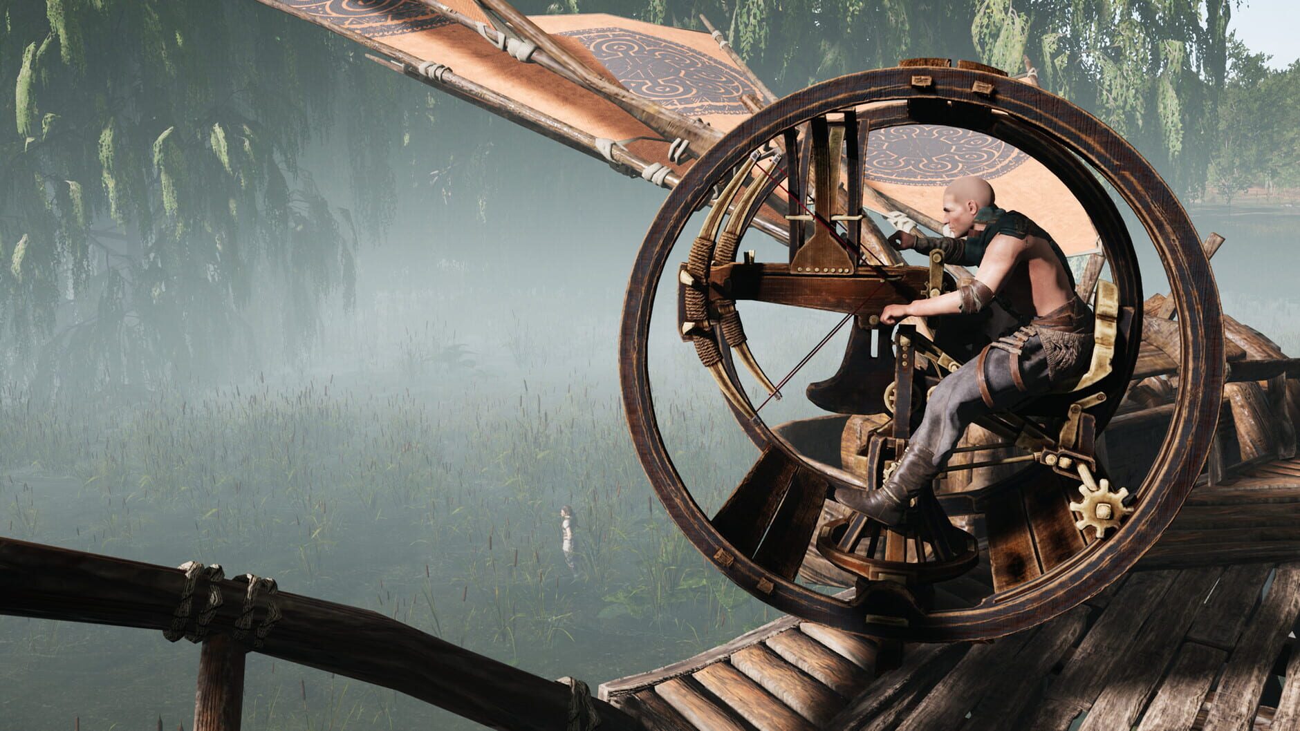 Screenshot for Last Oasis